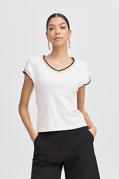 b.young V-Shirt BYRYA Casual T-shirt günstig online kaufen