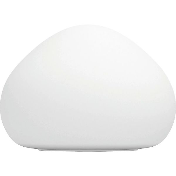 Philips Hue Bluetooth White Ambiance Tischleuchte Wellner in Weiß 8W 800lm günstig online kaufen