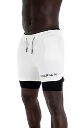 Universum Sportwear Sporthose Kurze Hose mit günstig online kaufen