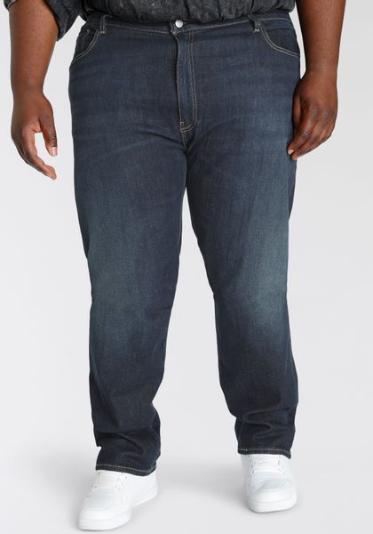 Levi's® Plus Tapered-fit-Jeans 502 TAPER B&T günstig online kaufen