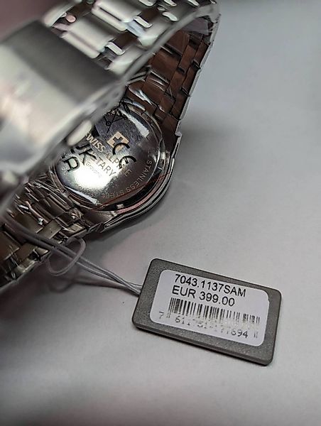 Swiss Alpine Military Schweizer Uhr 7043.1 günstig online kaufen