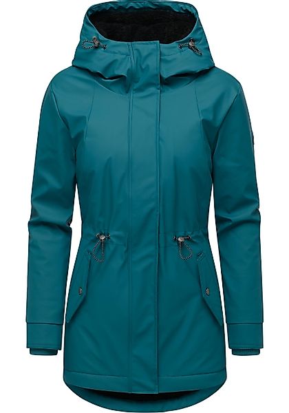 Ragwear Funktionsjacke Monadis Rainy Warm Gefütterte günstig online kaufen