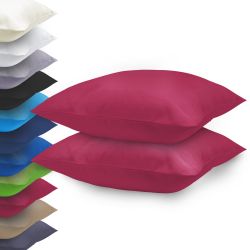 NatureMark Kissenbezüge Microfaser Kissenbezüge, Kissenbezug Kissenhülle günstig online kaufen