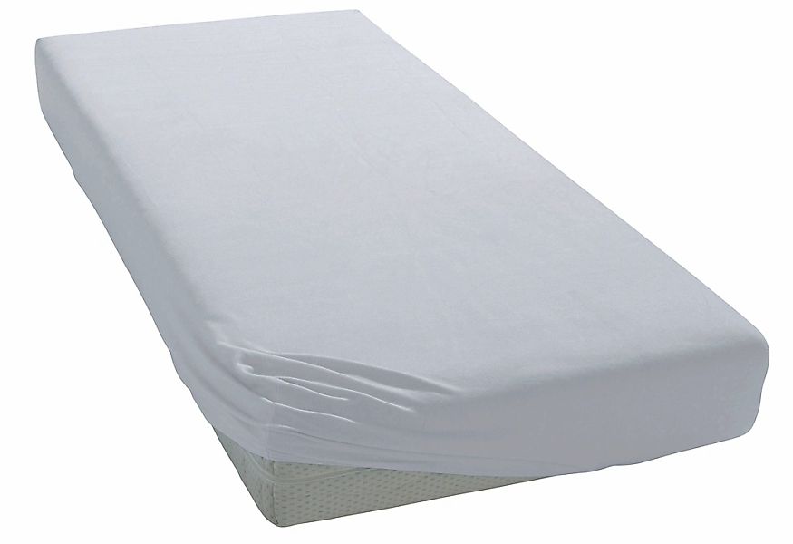 OTTO home Spannbettlaken "BLACKBERRY 100% Baumwolle" für hohe Matratzen bis günstig online kaufen