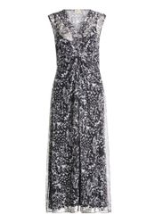 Cartoon Midikleid "Damen Sommerkleid Midikleid ohne Arm" Ohne Tasche Druck günstig online kaufen