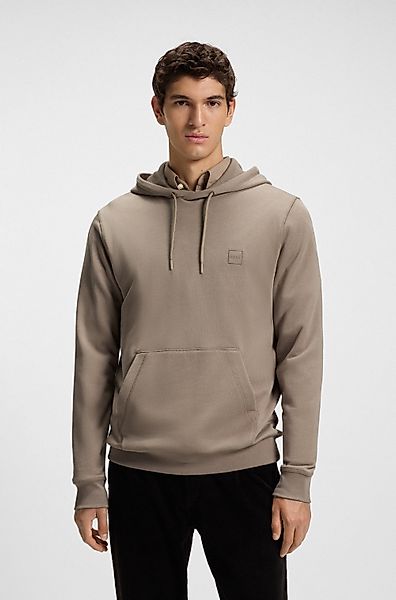 BOSS ORANGE Kapuzensweatshirt Wetalk mit gesticktem günstig online kaufen