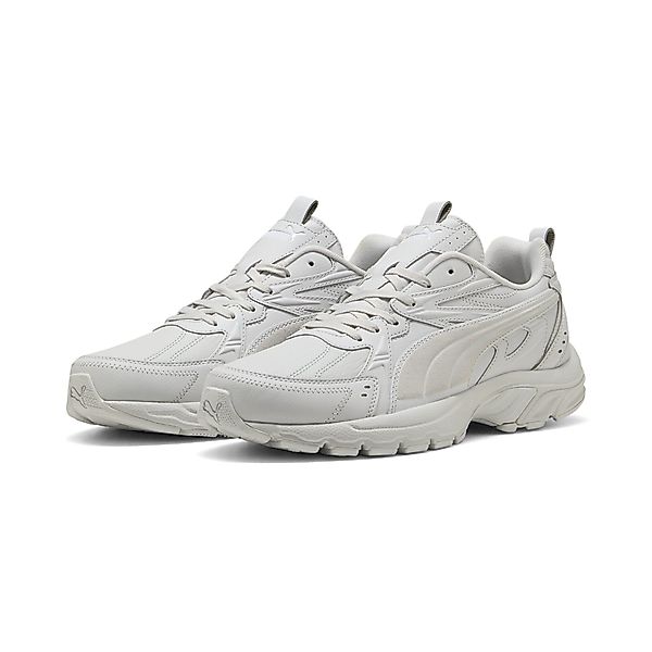 PUMA Milenio Tech Leather Sneakers Erwachsene günstig online kaufen