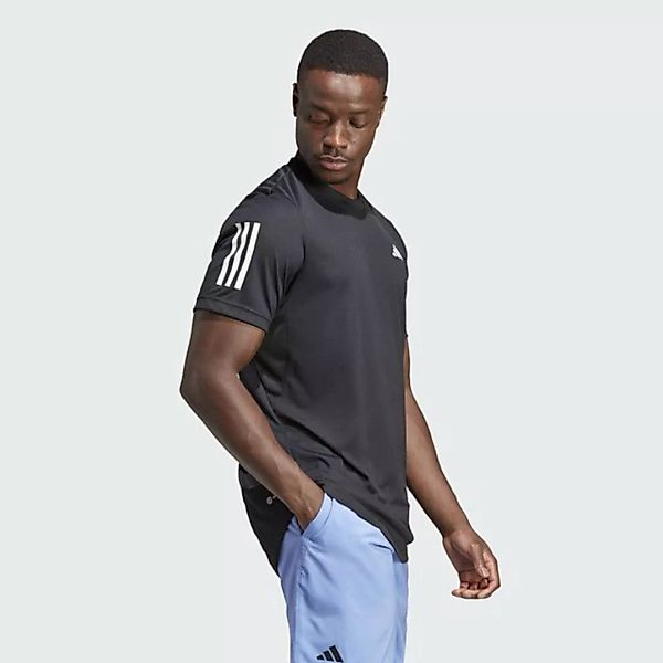 adidas Performance Poloshirt CLUB 3-STREIFEN TENNIS T-SHIRT günstig online kaufen