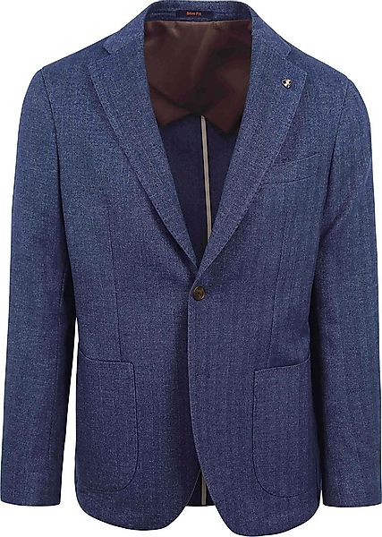 Suitable Blazer Lugano Dunkelblau - Größe 50 günstig online kaufen