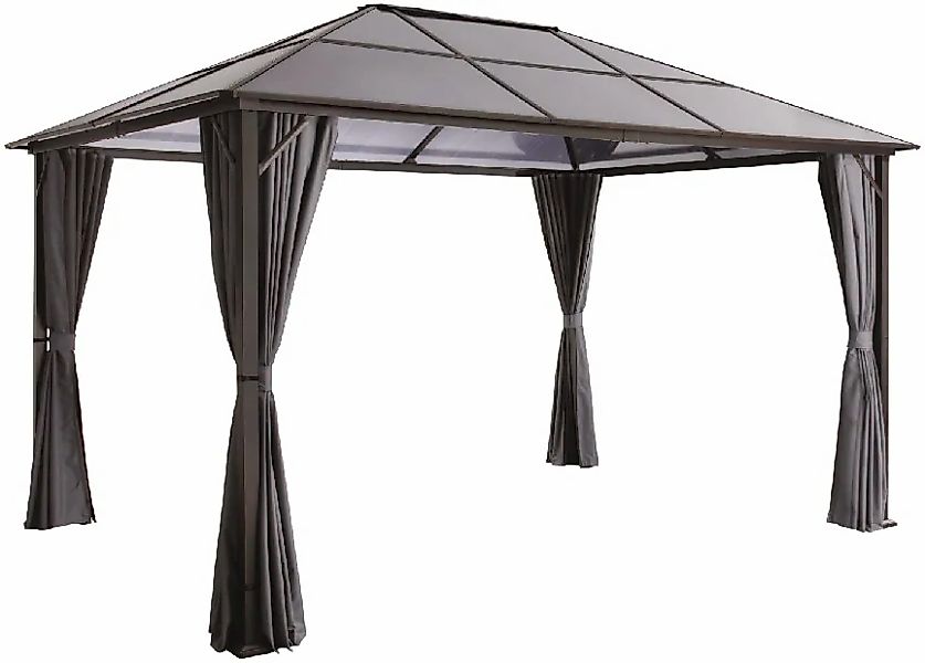 KONIFERA Pavillonseitenteil, (2 St.), für "Porto", 2 Seitenteile, BxT: 300x günstig online kaufen
