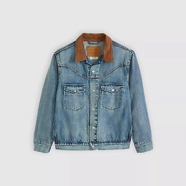 Levis  Jeansjacken 002WN 0001 WESTERN SHORT-PFF TO PARRIS TRUCKER günstig online kaufen