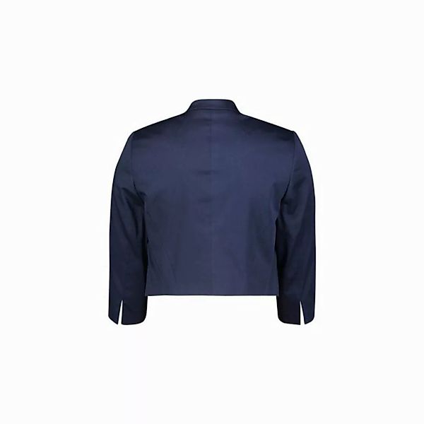 betty Jackenblazer marineblau regular fit (Weiblich, 1-tlg) günstig online kaufen