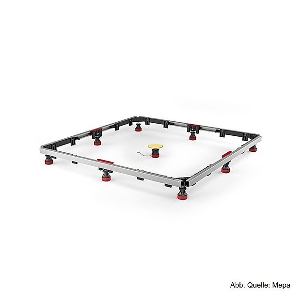 MEPA Duschwanne MEPA Montagerahmen SF für Rechteck-Stahl-/Mineralguss- und günstig online kaufen