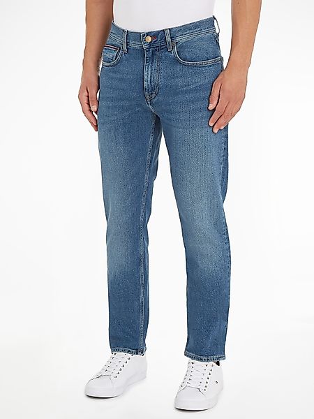 Tommy Hilfiger Straight-Jeans Denton aus Baumwoll-Denim günstig online kaufen