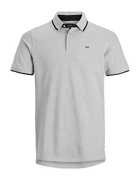 Jack & Jones Herren Poloshirt JJEPAULOS Slim Fit günstig online kaufen