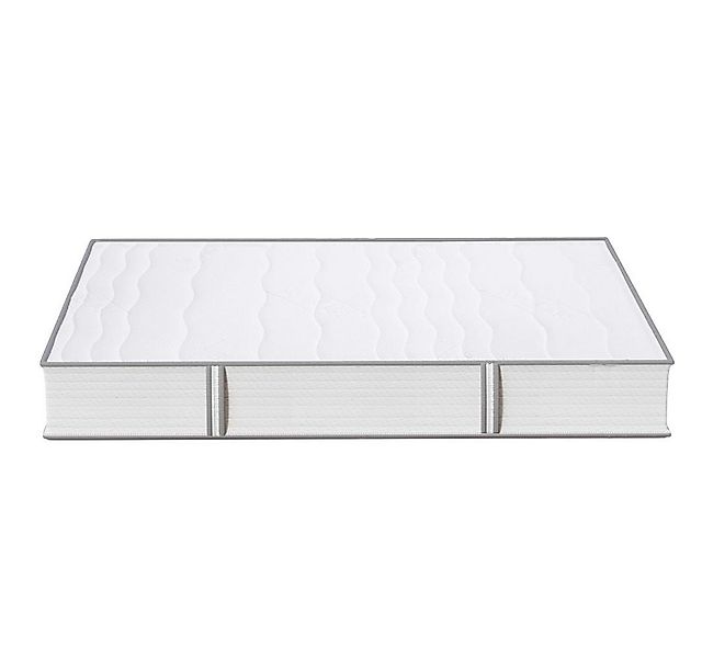 Taschenfederkernmatratze MEDIC SILVER PLUS, MSS e.K., 24 cm hoch, Tonnentas günstig online kaufen