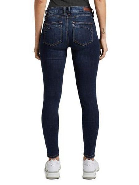 TOM TAILOR Denim Skinny-fit-Jeans "JONA" günstig online kaufen