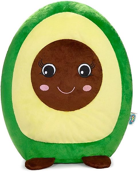 SQUISHBRUBIES Kuscheltier Anna die Avocado - 35 cm Stofftier - Superweich ( günstig online kaufen