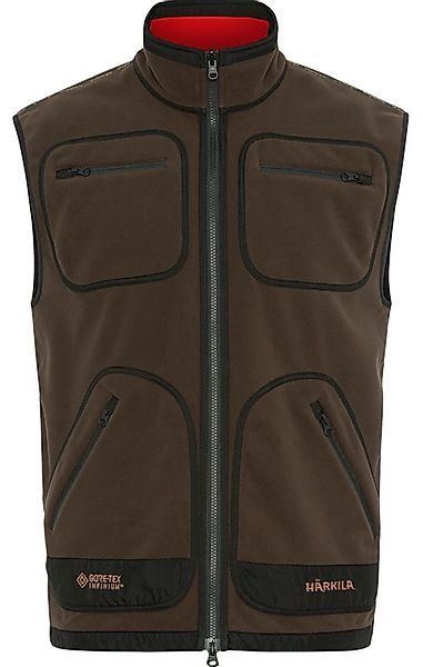 Härkila Fleeceweste Härkila Damen Kamko Fleeceweste günstig online kaufen