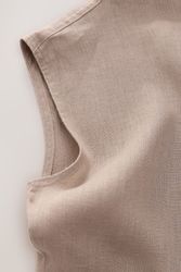 Next Midikleid Gerades Premium-Midikleid aus 100 % günstig online kaufen