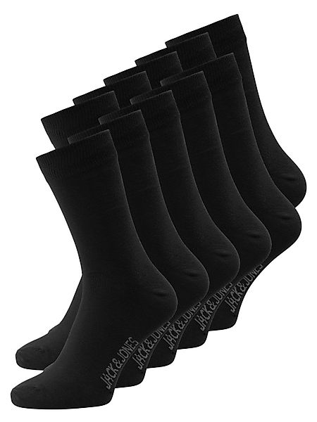Jack & Jones Basicsocken JACJENS SOCK 10 PACK NOOS (Packung, 10-Paar) günstig online kaufen