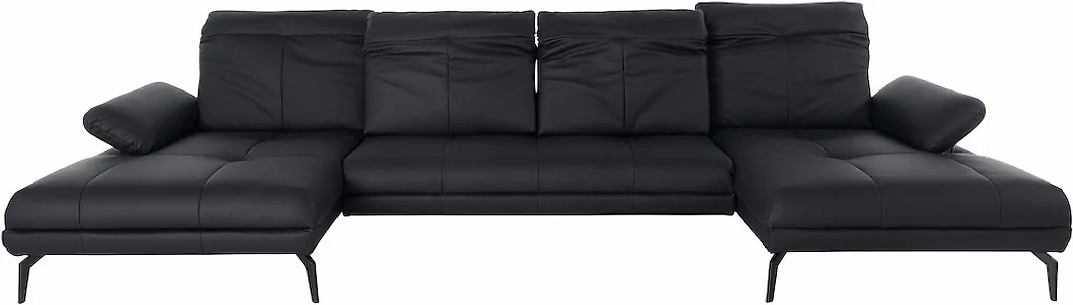 andas Wohnlandschaft "Stenlille Multifunktions-Sofa, U-Form", incl. Sitztie günstig online kaufen