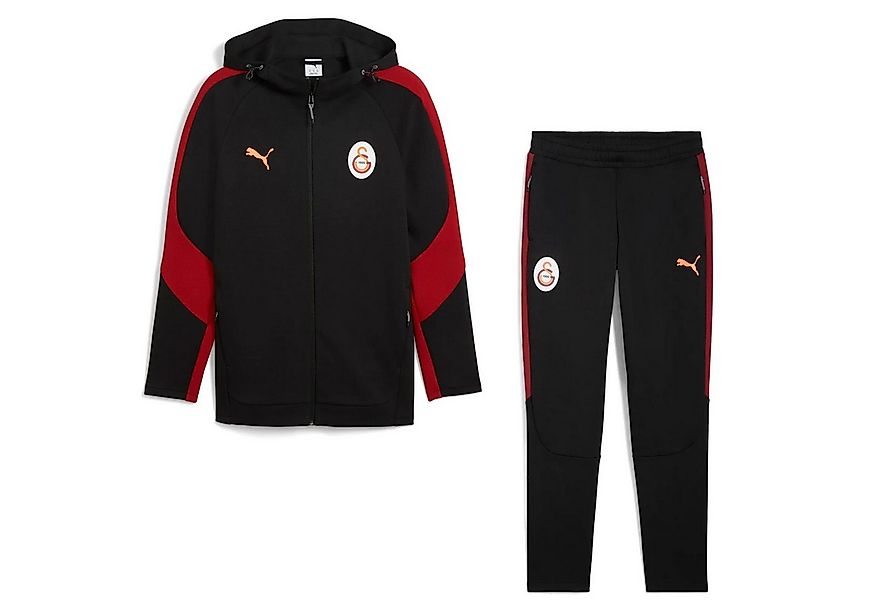 PUMA Trainingsanzug Galatasaray Istanbul Evostripe Jogginganzug günstig online kaufen