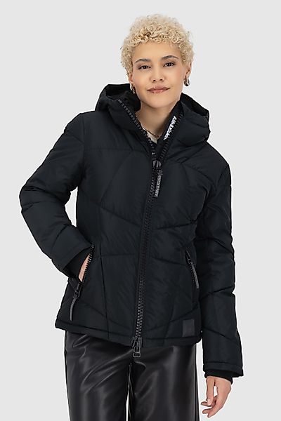 Alife & Kickin Winterjacke "Damen KasandraAK A", Kurze warme Jacke mit gefü günstig online kaufen