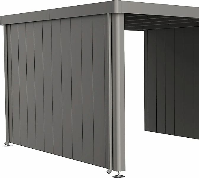 Biohort Gerätehaus-Seitenwand für Seitendach von Neo 4A-4D günstig online kaufen