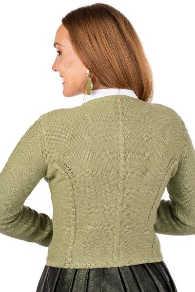 Hammerschmid Trachtenstrickjacke Trachten Strickjacke - LUGANO günstig online kaufen