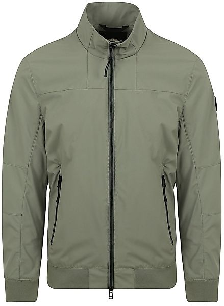 Reset Marais Softshell Jacke Grün - Größe XL günstig online kaufen