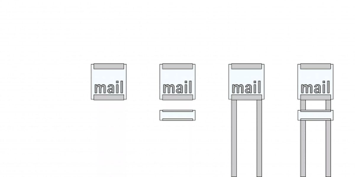 Glasnost Briefkästen Glas bedruckt weiß Mail Hausnummer und Familienname günstig online kaufen