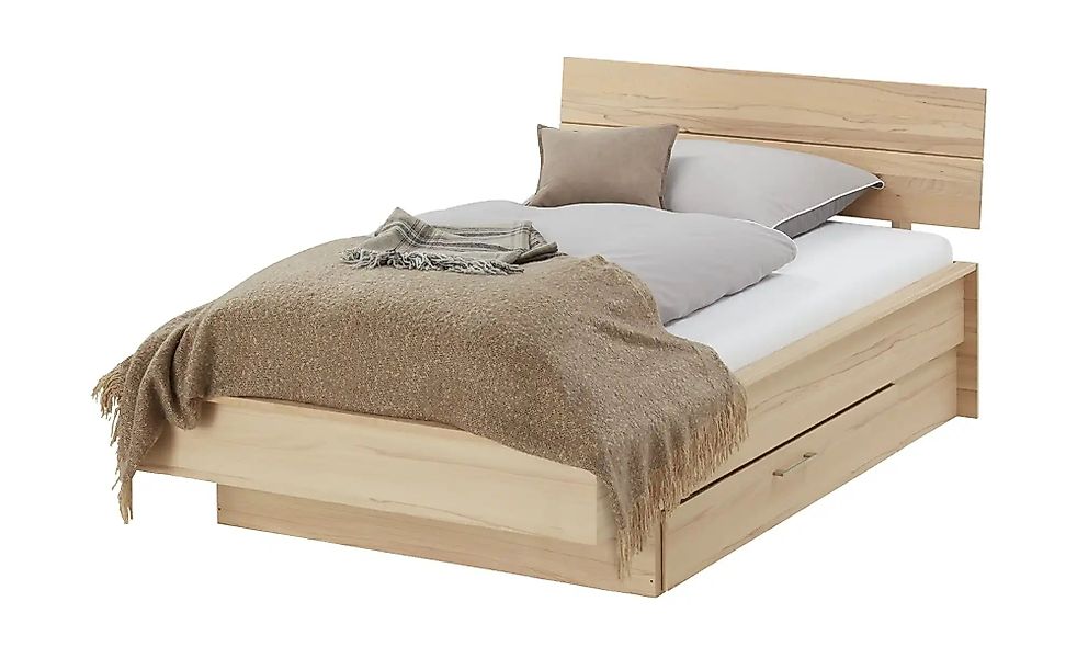 smart Funktionsbett  Oslo ¦ holzfarben ¦ Maße (cm): B: 132 H: 89 T: 215.0 K günstig online kaufen