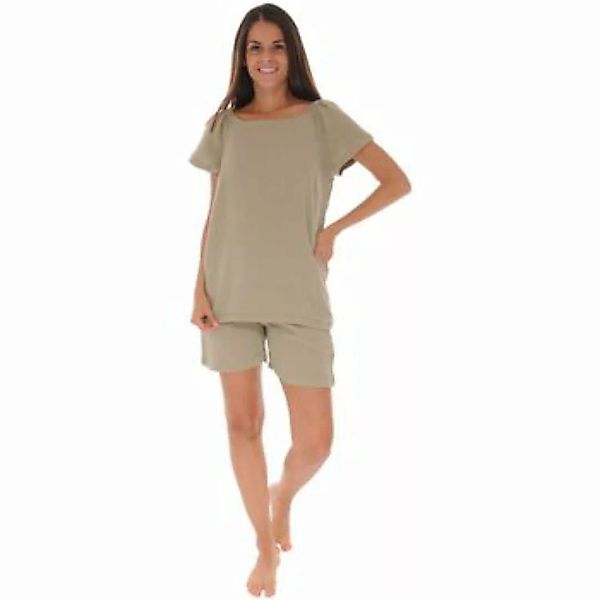 Pilus  Pyjamas/ Nachthemden DETENTE   EMY günstig online kaufen