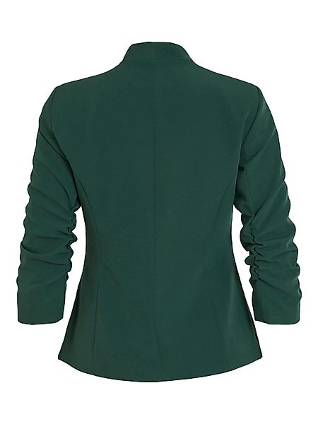 Vila Kurzblazer VIJoy (1-tlg) Drapiert/gerafft günstig online kaufen