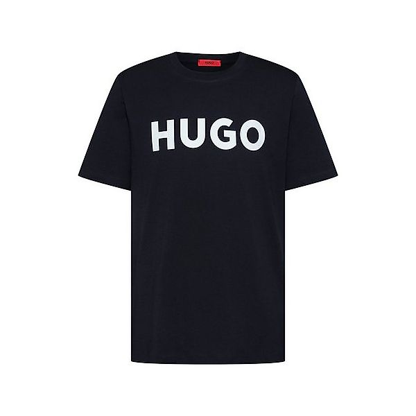 HUGO T-Shirt Herren T-Shirt - Dulivio, Rundhals, Kurzarm, Logo günstig online kaufen