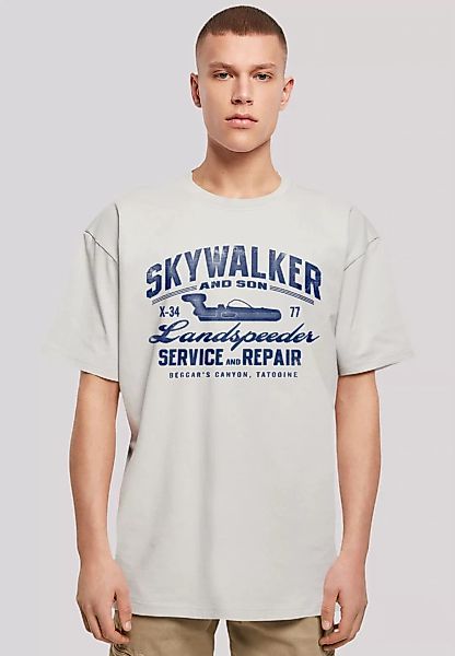 F4NT4STIC T-Shirt "Star Wars Skywalker Hooded Sweater" günstig online kaufen