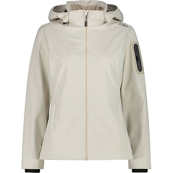 CMP Outdoorjacke WOMAN JACKET ZIP HOOD VANIGLIA günstig online kaufen