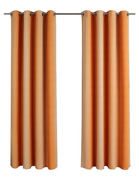 Joyswahl Verdunkelungsvorhang (1 St), Ösen, verdunkelnd, günstig online kaufen