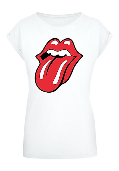 F4NT4STIC T-Shirt "The Rolling Stones Zunge", Premium Qualität günstig online kaufen
