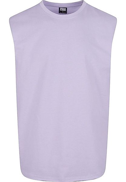 URBAN CLASSICS T-Shirt Urban Classics Herren Open Edge Sleeveless Tee (1-tl günstig online kaufen