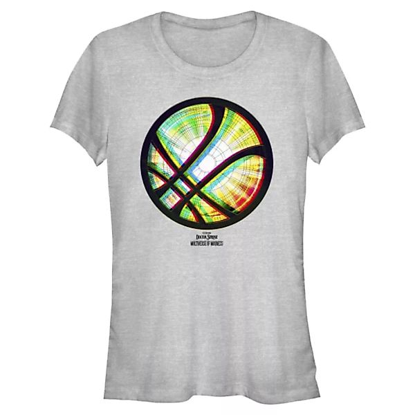 Marvel - Doctor Strange - Logo Magical Seal - Frauen T-Shirt günstig online kaufen
