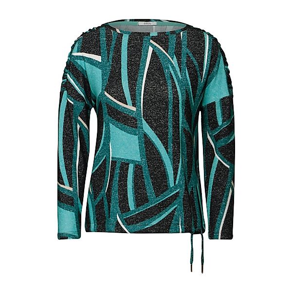 Cecil Damen Langarmshirt B322490 günstig online kaufen