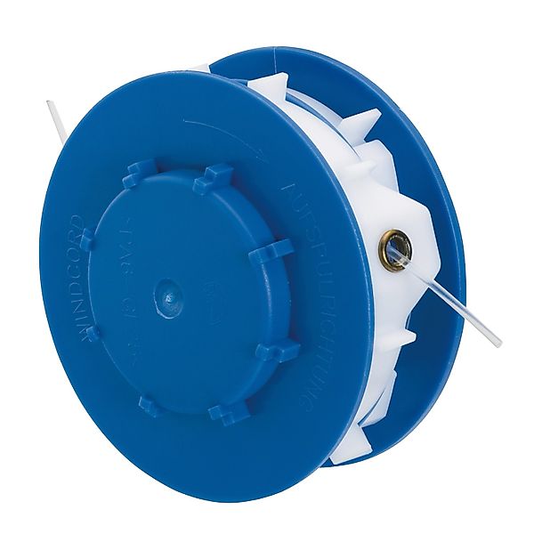 LUX-TOOLS Ersatzspule T 312 Doppelfaden 1,5 mm 2 x 5 m günstig online kaufen