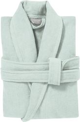 Seahorse Bademantel Seahorse Pure Unisex, Langform, günstig online kaufen