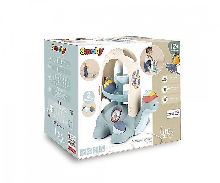Smoby Lernspielzeug Smoby Little Smoby 2in1 günstig online kaufen