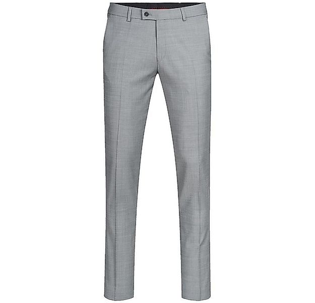 GREIFF Anzughose Greiff Corporate Modern WITH 37.5® Herren Anzughose Hellgr günstig online kaufen