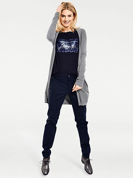 heine Strickjacke Long-Strickjacke günstig online kaufen