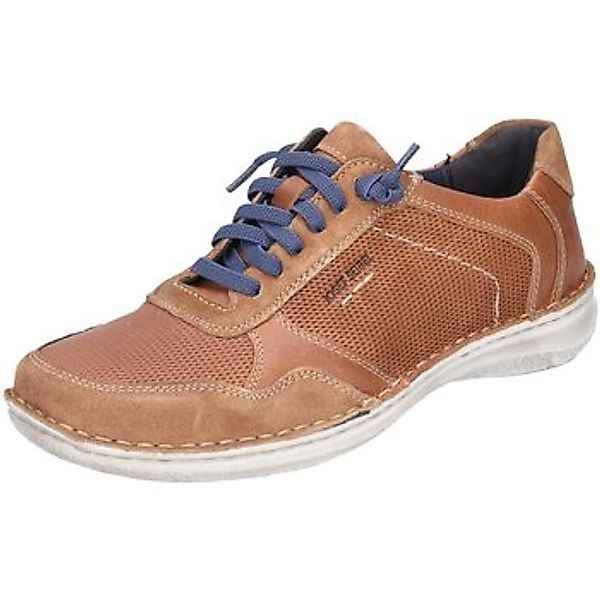 Josef Seibel Anvers 97, braun Schnürschuh günstig online kaufen
