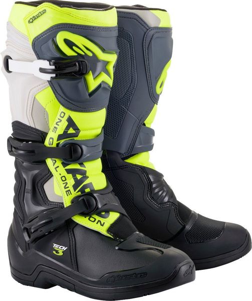 Alpinestars Tech 3 Motocross Stiefel Motorradstiefel günstig online kaufen